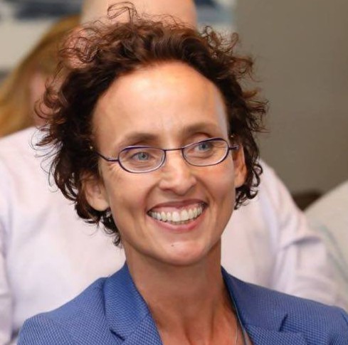 Portrait of Orit Bozer