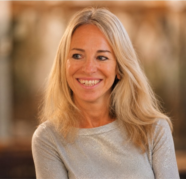 Portrait of Rinat Shiran-Rasky